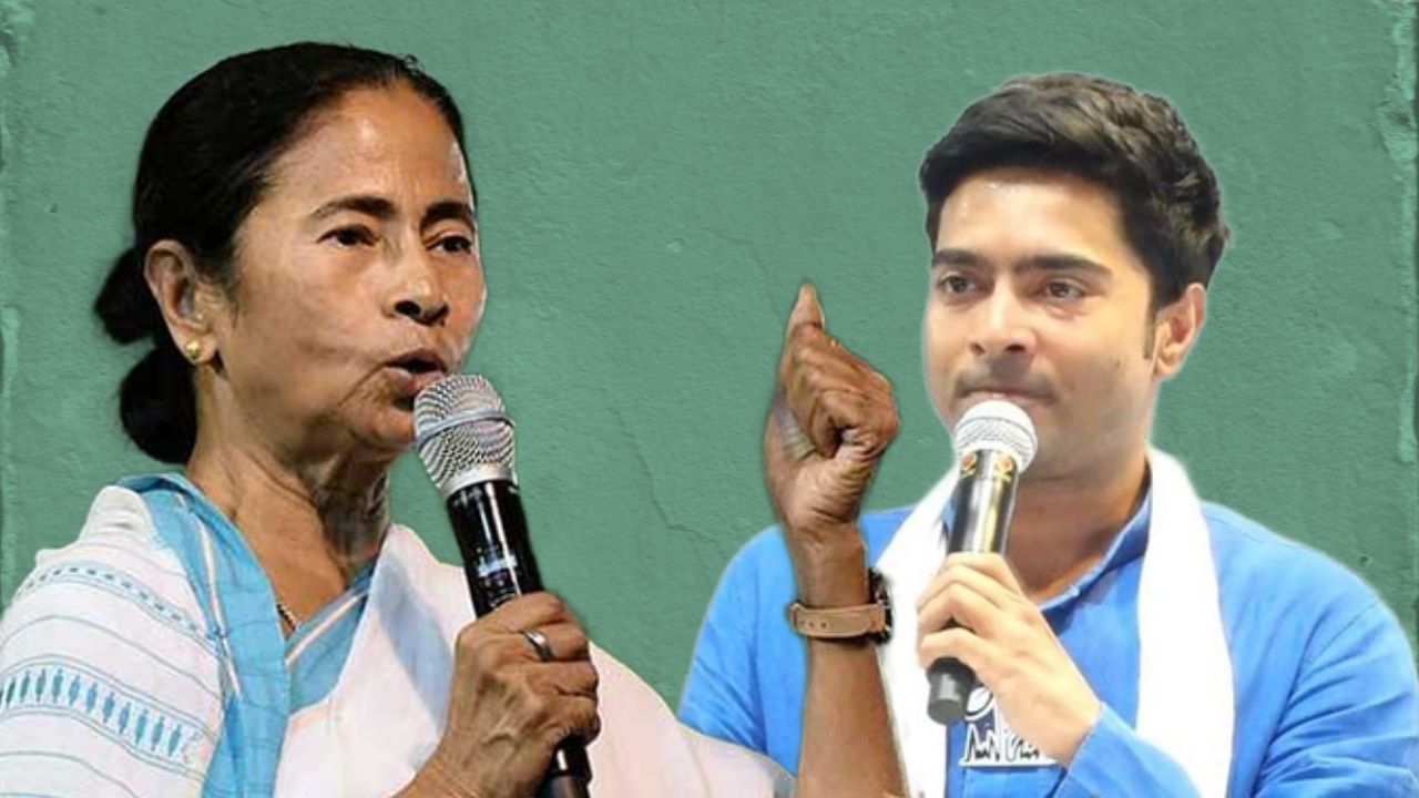 Mamata-Abhishek Meeting: কালীঘাটে একান্ত বৈঠক অভিষেক-মমতার, জটিলতা কাটাতেই আলোচনা?