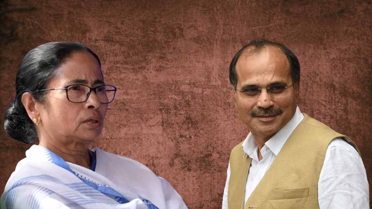 Adhir attacks Mamata Banerjee: 'নাবালিকা ধর্ষিত হল, আর আপনি খুঁজছেন সে গর্ভবতী কি না?' মমতাকে তোপ অধীরের