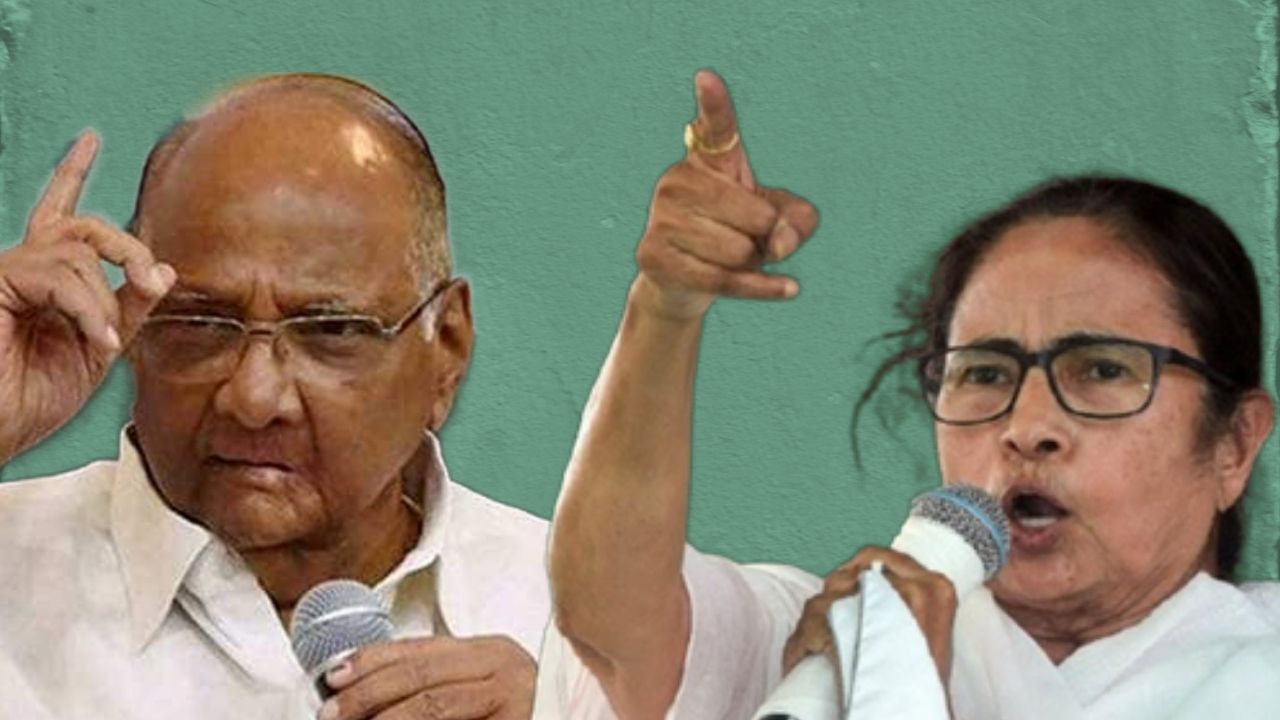 Mamata calls Pawar: ইডির অতি-সক্রিয়তা নিয়ে প্রশ্ন মমতার! নবাবের গ্রেফতারির প্রতিবাদে পাওয়ারকে ফোন