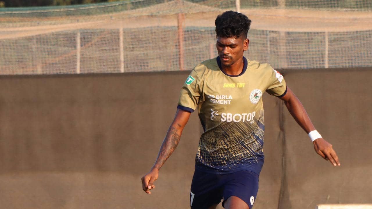 ISL 2022 : লিগের দ্বিতীয় স্থানে উঠে আসার চ্যালেঞ্জ মোহনবাগানের