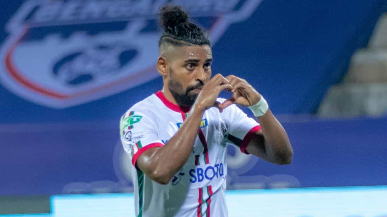 Mohun Bagan: নকআউটে রয় কৃষ্ণাকে পাবে না মোহনবাগান Mohun Bagan: নকআউটে রয় কৃষ্ণাকে পাবে না মোহনবাগান