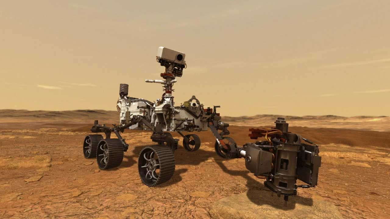 Mars Rover Perseverance: 'মার্সিয়ান রেকর্ড' ভেঙেছে রোভার পারসিভের‍্যান্স, জানাচ্ছে নাসা