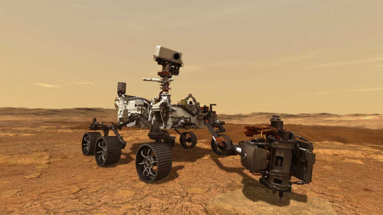 Rover Perseverance: মঙ্গলগ্রহে একবছর পার নাসার মার্স রোভার পারসিভের্যান্সের, দেখে নেওয়া যাক এই রোভারের বেশ কিছু সাফল্য Rover Perseverance: মঙ্গলগ্রহে একবছর পার নাসার মার্স রোভার পারসিভের্যান্সের, দেখে নেওয়া যাক এই রোভারের বেশ কিছু সাফল্য