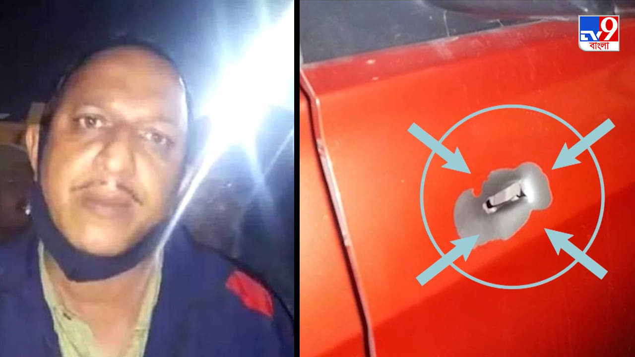 Naihati Shoot Out: এক মুহূর্তের জন্য গুলিটা বুকে এসে লাগেনি, কোনওরকমে প্রাণে বাঁচলেও বোমাবাজির শিকার তৃণমূলে নেতা!