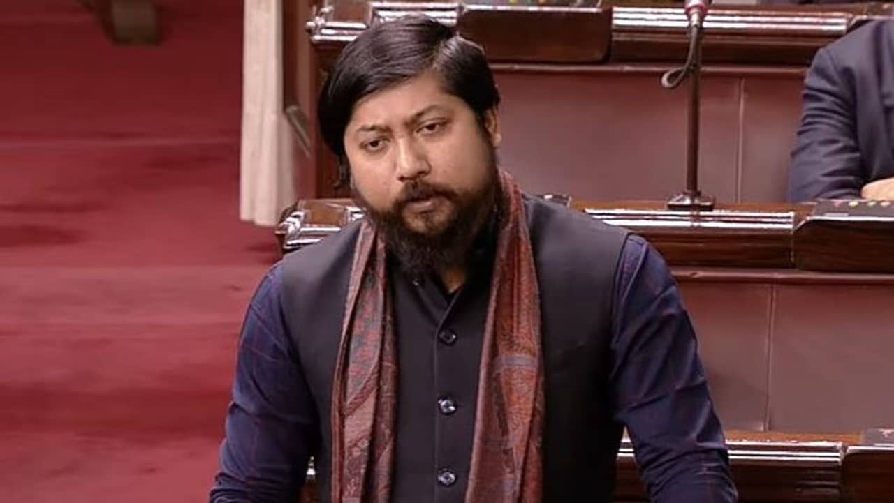 Nishith Pramanik In Rajya Sabha :‘কোনও নির্দিষ্ট বাজেট নেই’, দেশের ক্রীড়াবিদদের সাফল্যে মোদীর জয়জয়কার নিশীথের