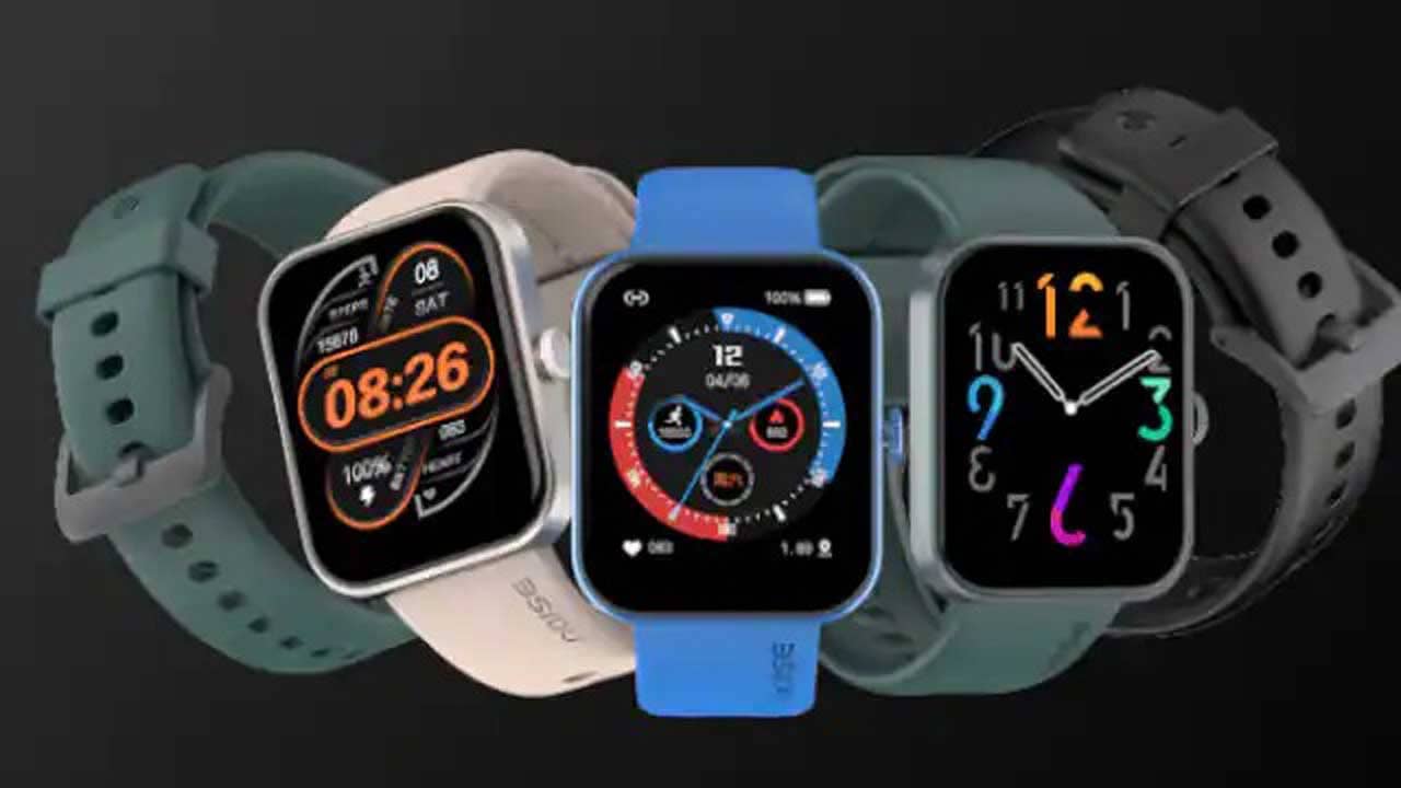 Noise ColorFit Pulse Grand: ভারতে লঞ্চ হয়েছে নয়েজ় কালারফিট পালস গ্র্যান্ড ফিটনেস ট্র্যাকার, দাম কত?