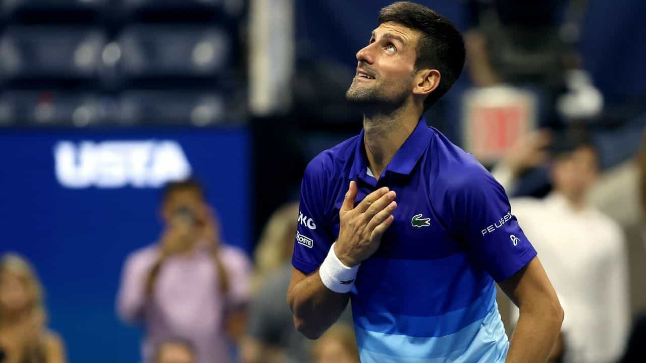 Novak Djokovic: প্যারিসে সোনা জেতার স্বপ্ন দেখছেন জকোভিচ, ফিরতে চান মেলবোর্নের কোর্টেও Novak Djokovic: প্যারিসে সোনা জেতার স্বপ্ন দেখছেন জকোভিচ, ফিরতে চান মেলবোর্নের কোর্টেও
