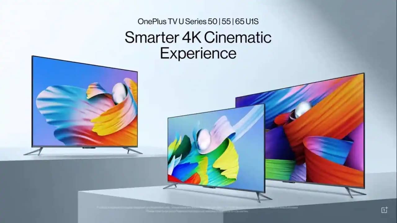 OnePlus Smart TV Offer: ২১,৯৯৯ টাকা থেকে সোজা ১০,৪১৯ টাকা! ওয়ানপ্লাসের ৩২ ইঞ্চি স্মার্টটিভিতে অ্যামাজনের দুর্দান্ত অফার