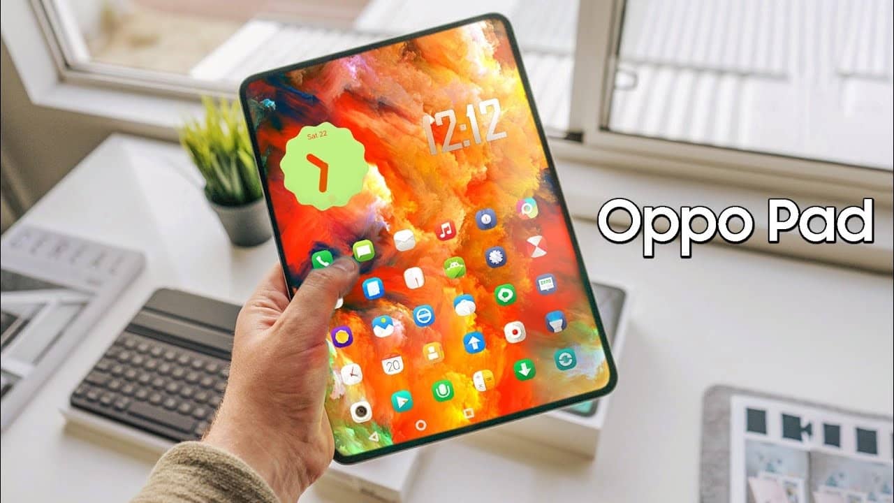 Oppo Pad: এই প্রথম ট্যাবলেট লঞ্চ করল ওপ্পো, বড় ডিসপ্লে, বীভৎস ব্যাটারি, দাম ও ফিচার্স জেনে নিন