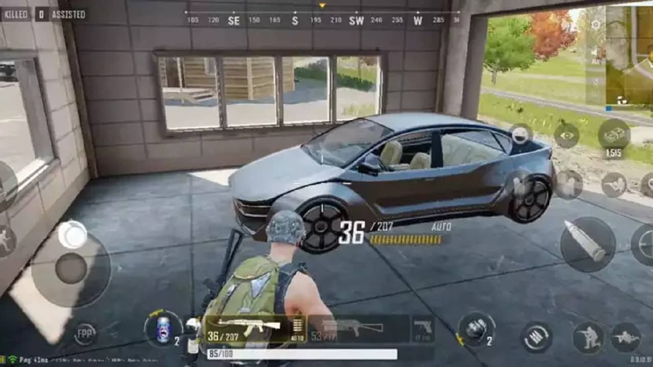 PUBG New State February Update: ফেব্রুয়ারি আপডেটে ভেহিকল মেটা ঠিক করবে পাবজি নিউ স্টেট