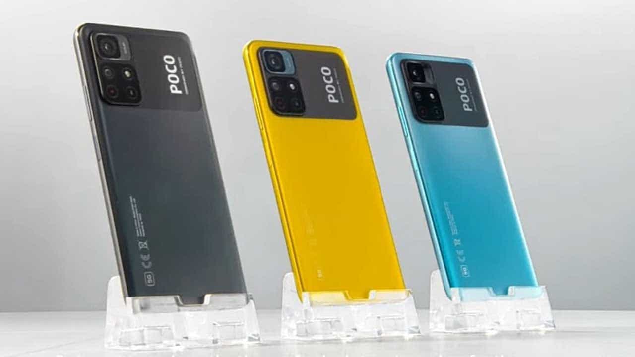 Poco M4 Pro 5G: ভারতে লঞ্চ হয়েছে পোকো এম৪ প্রো ৫জি ফোন, দাম কত? দেখে নিন ফিচার Poco M4 Pro 5G: ভারতে লঞ্চ হয়েছে পোকো এম৪ প্রো ৫জি ফোন, দাম কত? দেখে নিন ফিচার