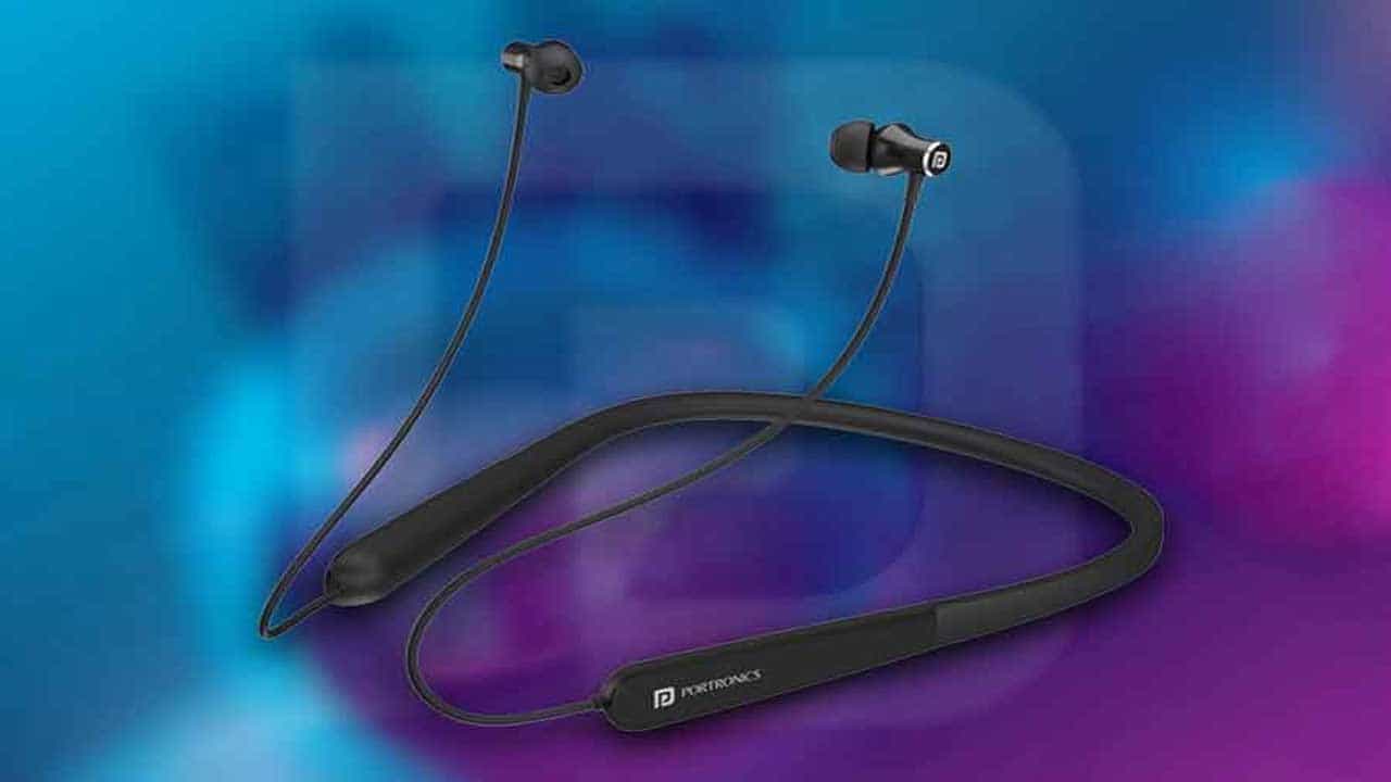 Neckband-style Wireless Earphones: লঞ্চ হয়েছে ভারতের নিজস্ব ব্র্যান্ড Portronics- এর দু'টি বাজেট ইয়ারফোন, দাম কত?
