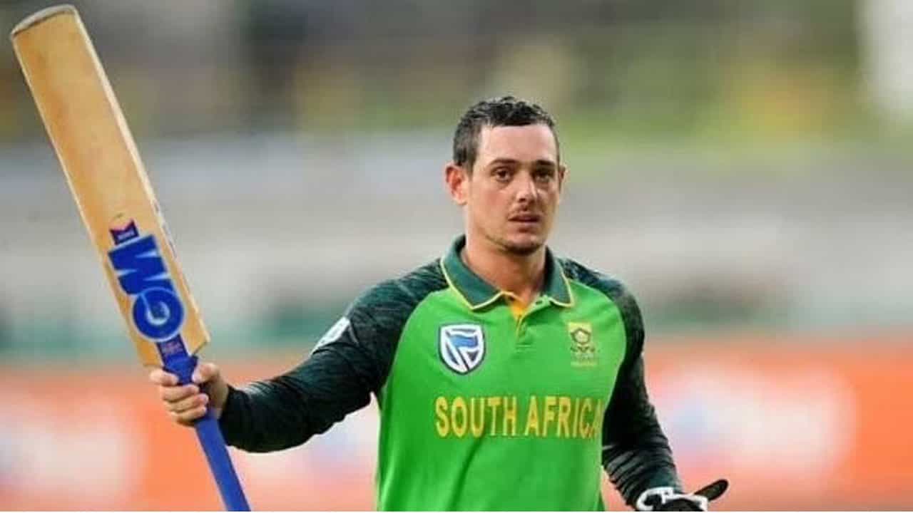 Quinton de Kock, IPL 2022 Auction: ডি'কককে নিল লখনউ সুপারজায়ান্টস Quinton de Kock, IPL 2022 Auction: ডি'কককে নিল লখনউ সুপারজায়ান্টস