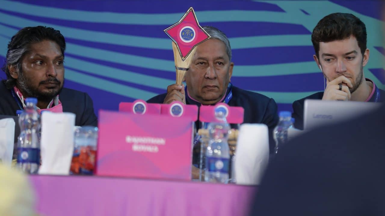 RR, IPL 2022 Auction: দেখুন মেগা নিলামের আসরে পিঙ্ক আর্মি কেমন দল সাজাল