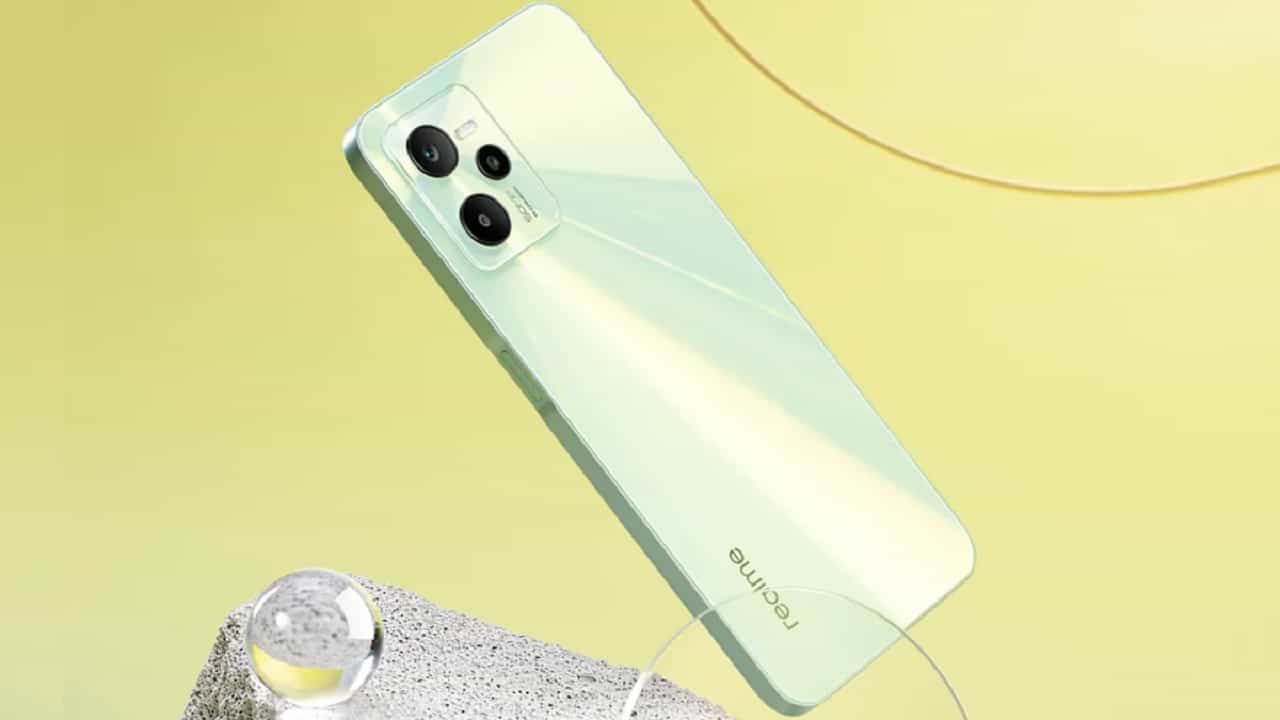 Realme C35: ৫০ মেগাপিক্সেল AI ট্রিপল ক্যামেরা নিয়ে হাজির হল রিয়েলমি সি৩৫, দাম ও সম্পূর্ণ ফিচার্স দেখে নিন Realme C35: ৫০ মেগাপিক্সেল AI ট্রিপল ক্যামেরা নিয়ে হাজির হল রিয়েলমি সি৩৫, দাম ও সম্পূর্ণ ফিচার্স দেখে নিন