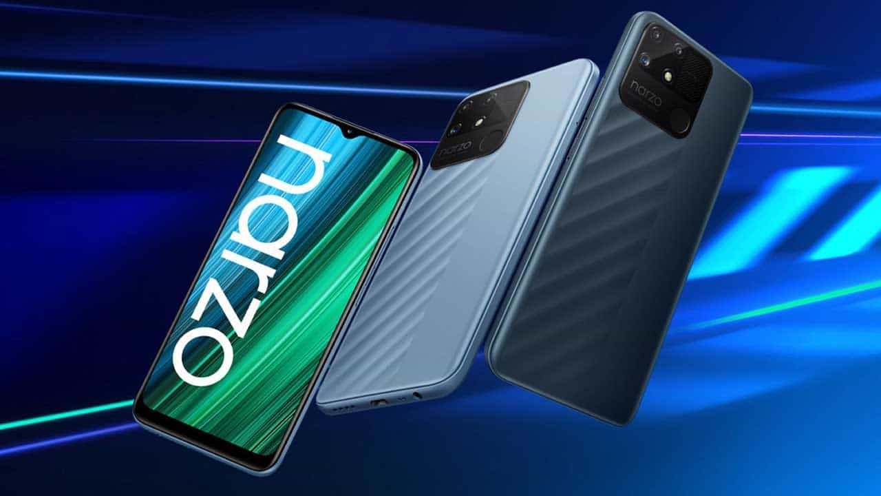 Realme Narzo 50: ভারতে আসতে চলেছে রিয়েলমি নারজো ৫০, ঘোষণা হয়েছে ফোন লঞ্চের দিনক্ষণ Realme Narzo 50: ভারতে আসতে চলেছে রিয়েলমি নারজো ৫০, ঘোষণা হয়েছে ফোন লঞ্চের দিনক্ষণ
