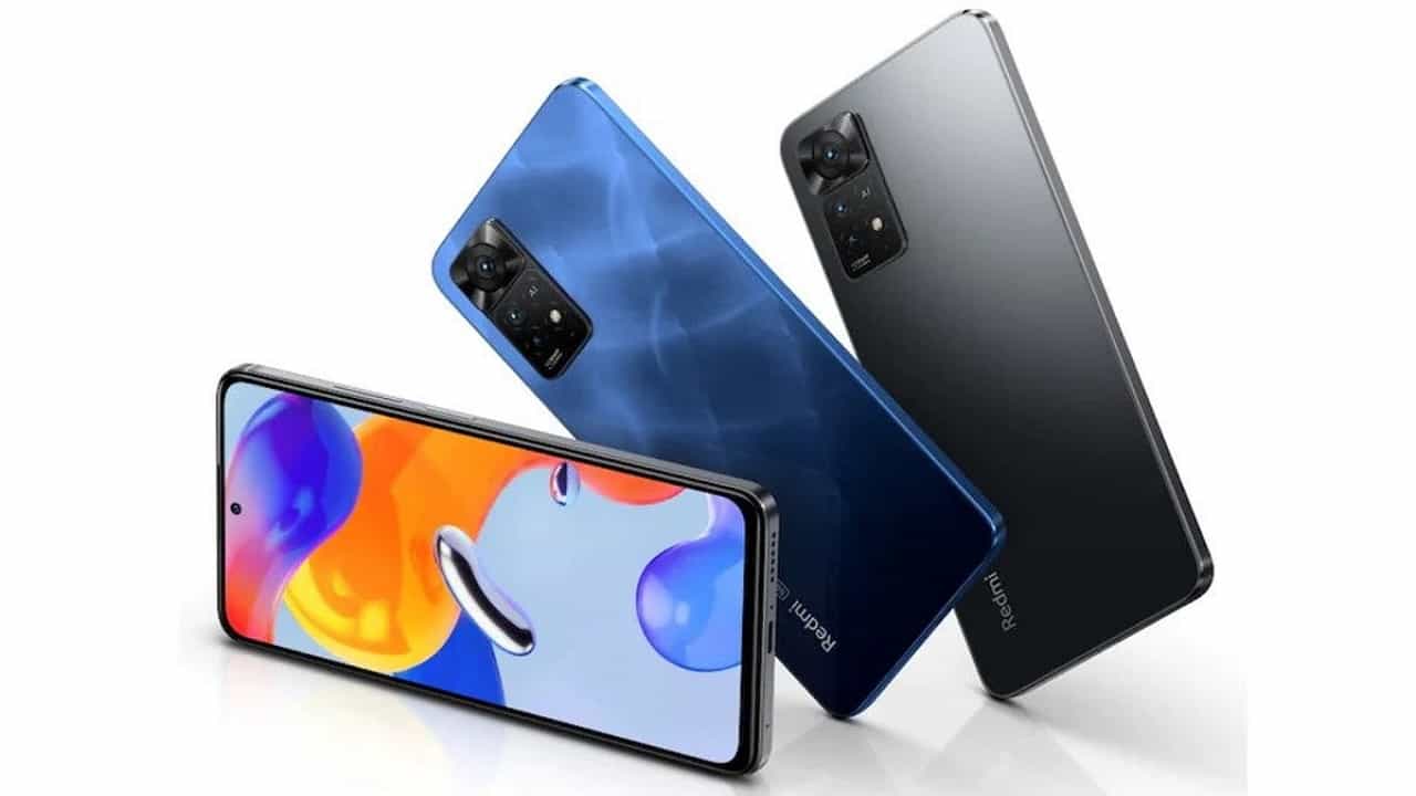 Redmi Note 11 Pro Series: শিগগিরই ভারতে আসছে রেডমি নোট ১১ প্রো সিরিজ়ের দুই ফোন, দাম হতে পারে ২০,০০০ টাকারও কম Redmi Note 11 Pro Series: শিগগিরই ভারতে আসছে রেডমি নোট ১১ প্রো সিরিজ়ের দুই ফোন, দাম হতে পারে ২০,০০০ টাকারও কম