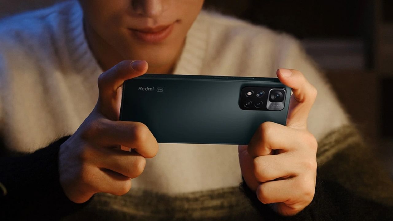 Redmi Note 11 Pro Series: দুটি দুরন্ত ফোন নিয়ে ৯ মার্চ ভারতে আসছে রেডমি নোট ১১ প্রো সিরিজ়, কেমন ফিচার্স থাকতে পারে, দেখে নিন Redmi Note 11 Pro Series: দুটি দুরন্ত ফোন নিয়ে ৯ মার্চ ভারতে আসছে রেডমি নোট ১১ প্রো সিরিজ়, কেমন ফিচার্স থাকতে পারে, দেখে নিন