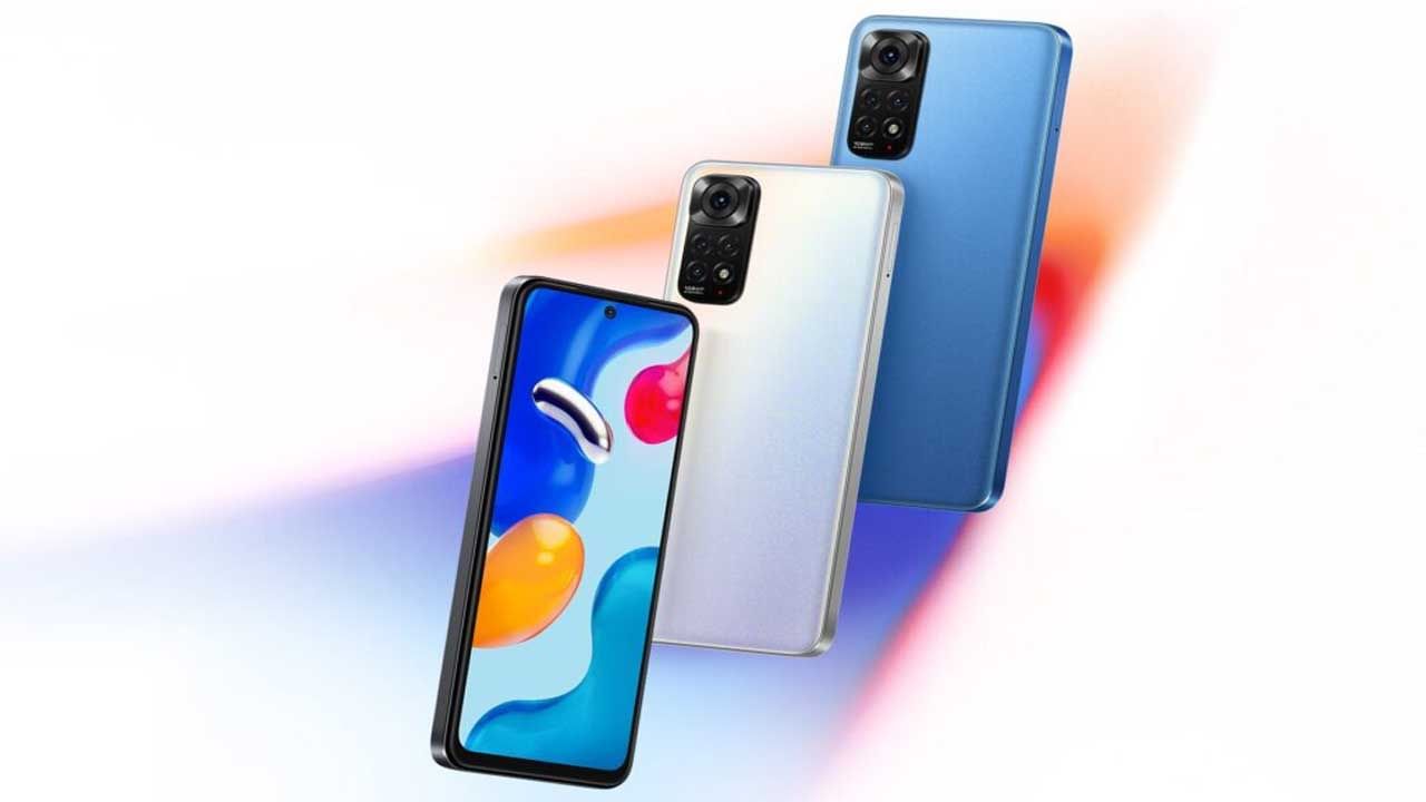 Redmi Note 11S: প্রথমবারের জন্য ভারতে বিক্রি শুরু হচ্ছে রেডমি নোট ১১এস ফোনের, দেখে নিন দাম, অফার এবং স্পেসিফিকেশন Redmi Note 11S: প্রথমবারের জন্য ভারতে বিক্রি শুরু হচ্ছে রেডমি নোট ১১এস ফোনের, দেখে নিন দাম, অফার এবং স্পেসিফিকেশন