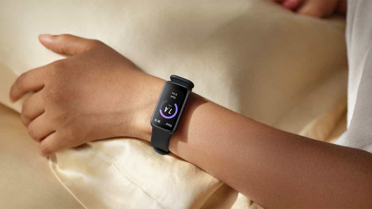 Redmi Smart Band Pro: ৯ ফেব্রুয়ারি ভারতে আসছে রেডমি স্মার্ট ব্যান্ড প্রো, দাম কত হতে পারে? Redmi Smart Band Pro: ৯ ফেব্রুয়ারি ভারতে আসছে রেডমি স্মার্ট ব্যান্ড প্রো, দাম কত হতে পারে?