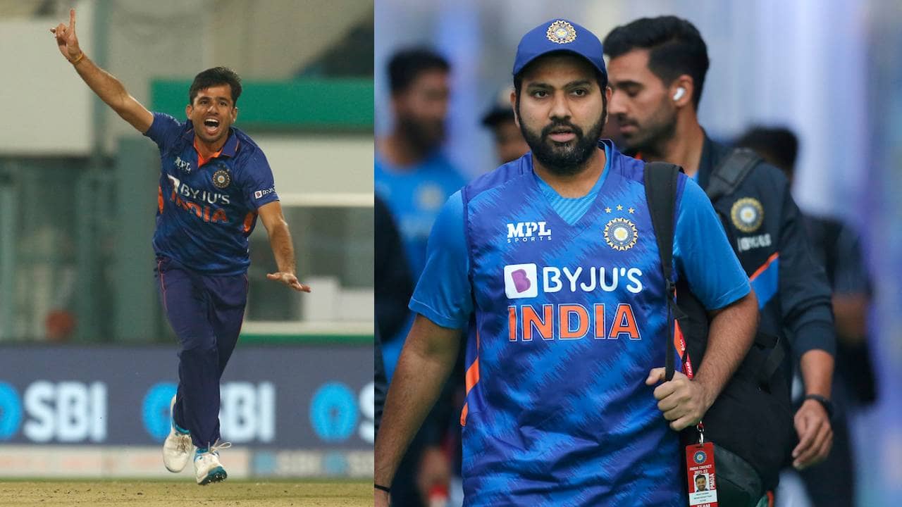 India vs West Indies: রবির বোলিংয়ে অনেক বৈচিত্র্য রয়েছে, বললেন রোহিত