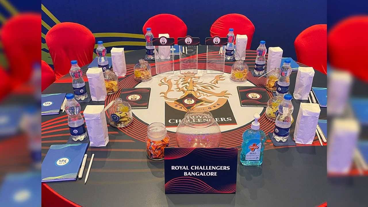 RCB, IPL 2022 Auction: এক নজরে দেখে নিন, নিলাম থেকে কেমন দল সাজাল আরসিবি