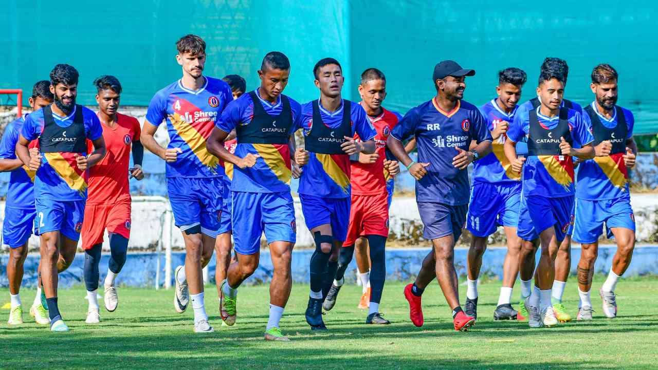 ISL 2021-22: ওড়িশাকে হারিয়ে বদলা নিতে মরিয়া লাল-হলুদ ISL 2021-22: ওড়িশাকে হারিয়ে বদলা নিতে মরিয়া লাল-হলুদ