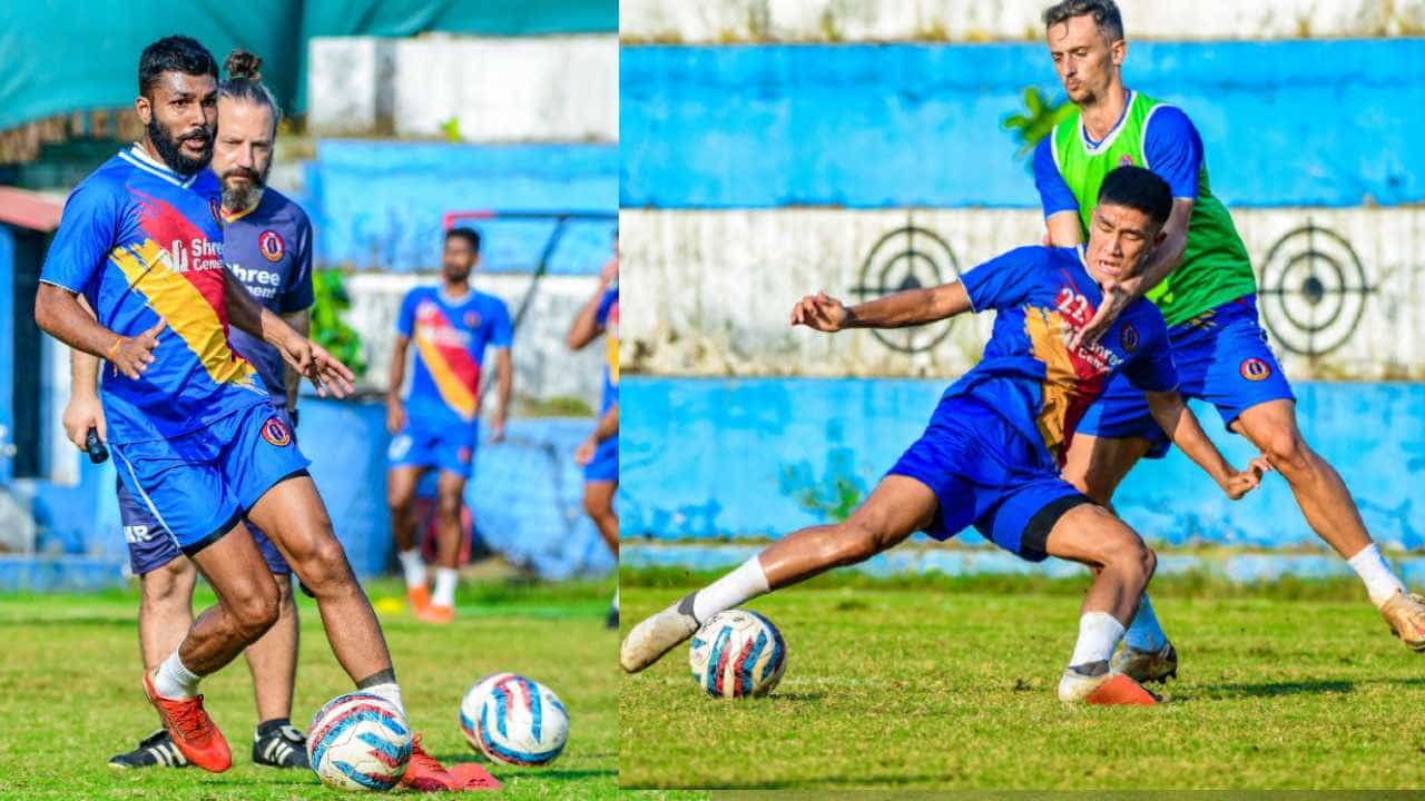 ISL 2021-22: হীরাকে ছাড়াই মুম্বইয়ের সামনে লাল-হলুদ ISL 2021-22: হীরাকে ছাড়াই মুম্বইয়ের সামনে লাল-হলুদ