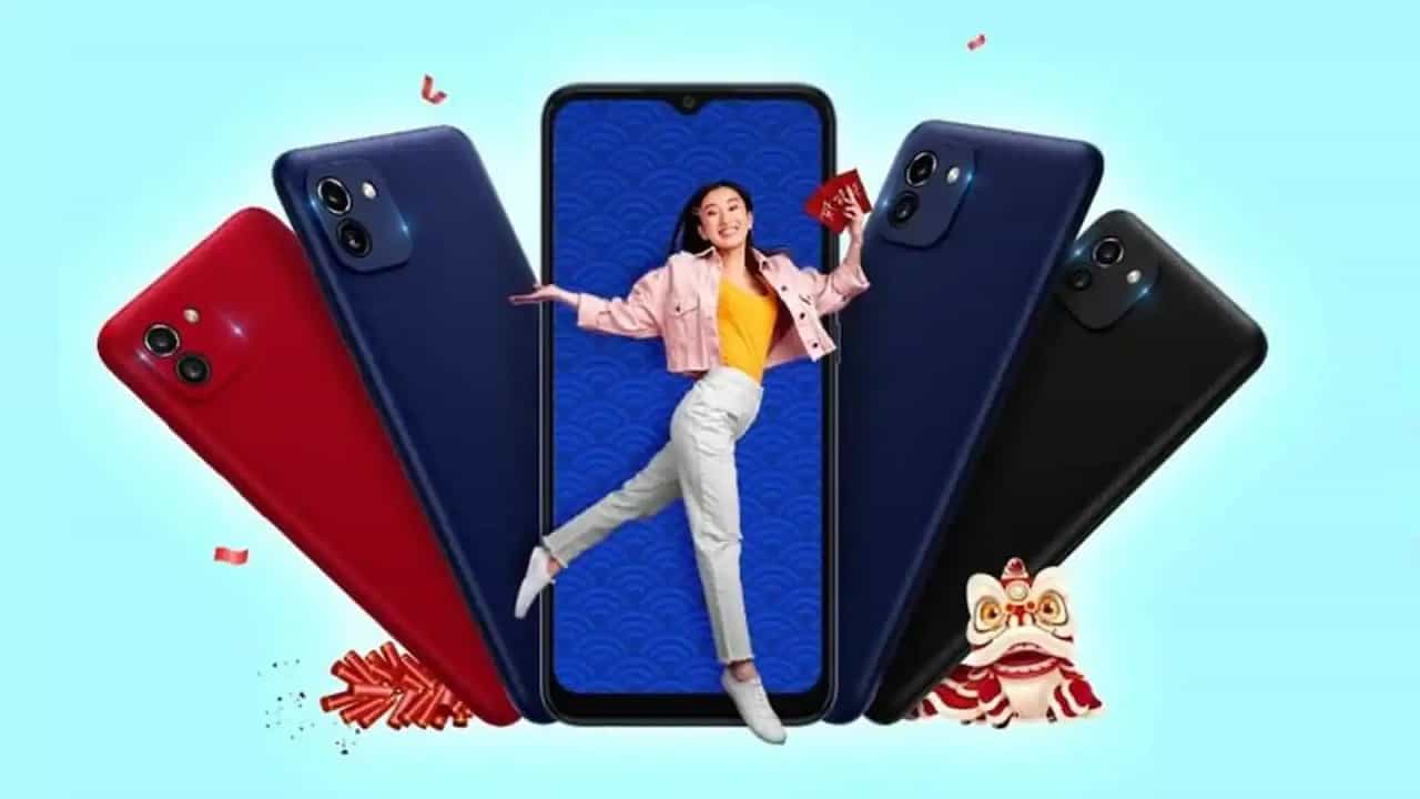 Samsung Galaxy A03 Launched In India: মাত্র ১০,৪৯৯ টাকায় স্যামসাং গ্যালাক্সি এ০৩ লঞ্চ হল ভারতে, ফিচার্স ও স্পেসিফিকেশনস দেখে নিন