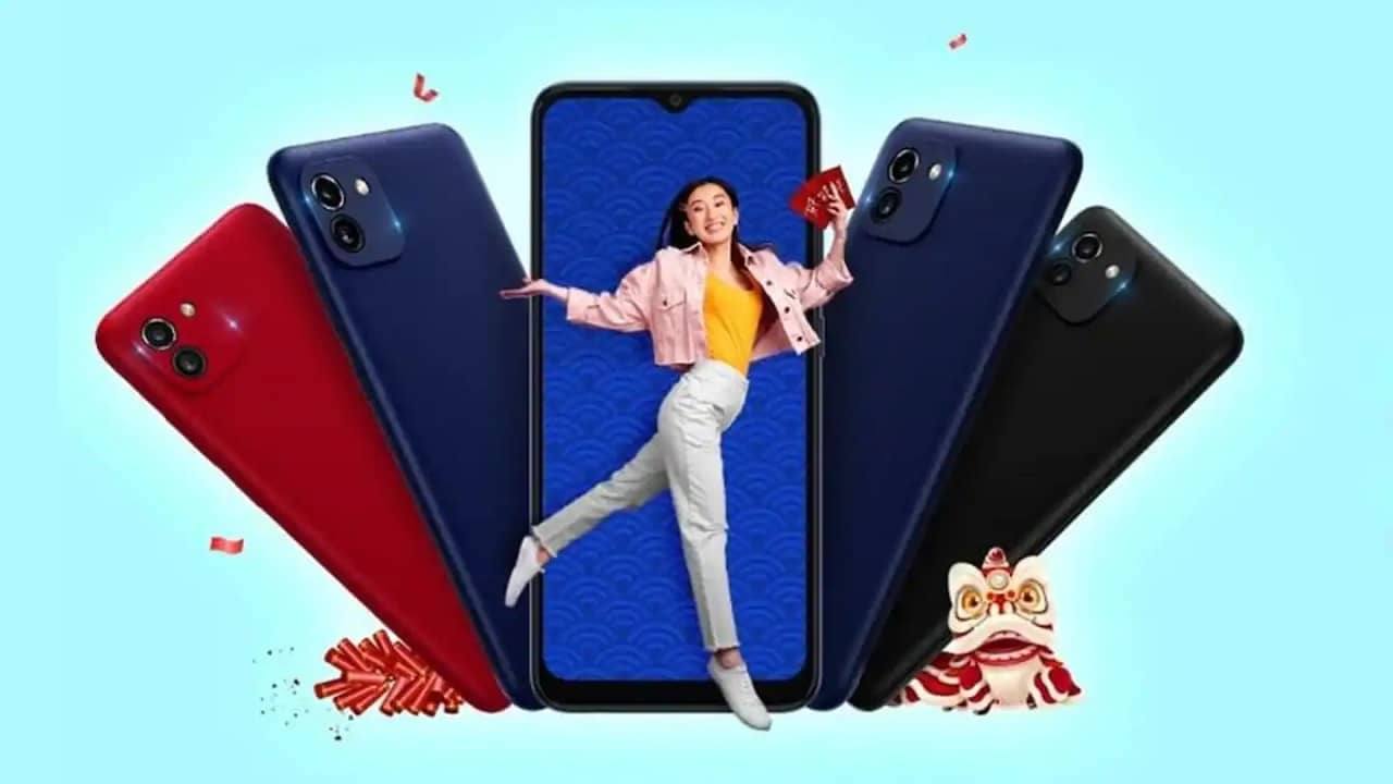 Samsung Galaxy A03 Launched In India: মাত্র ১০,৪৯৯ টাকায় স্যামসাং গ্যালাক্সি এ০৩ লঞ্চ হল ভারতে, ফিচার্স ও স্পেসিফিকেশনস দেখে নিন