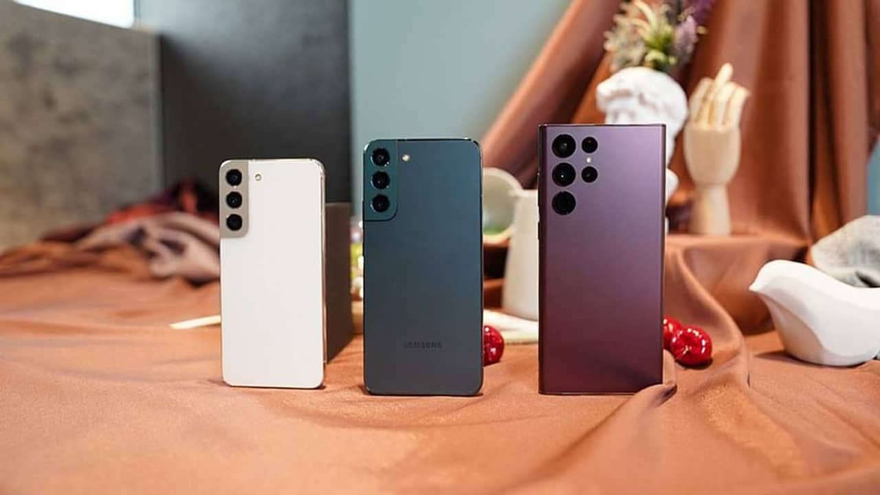 Samsung Galaxy S22 Series: ভারতে শুরু হয়েছে স্যামসাং গ্যালাক্সি এস২২ সিরিজের প্রি-বুকিং, দেখে নিন বিভিন্ন অফার