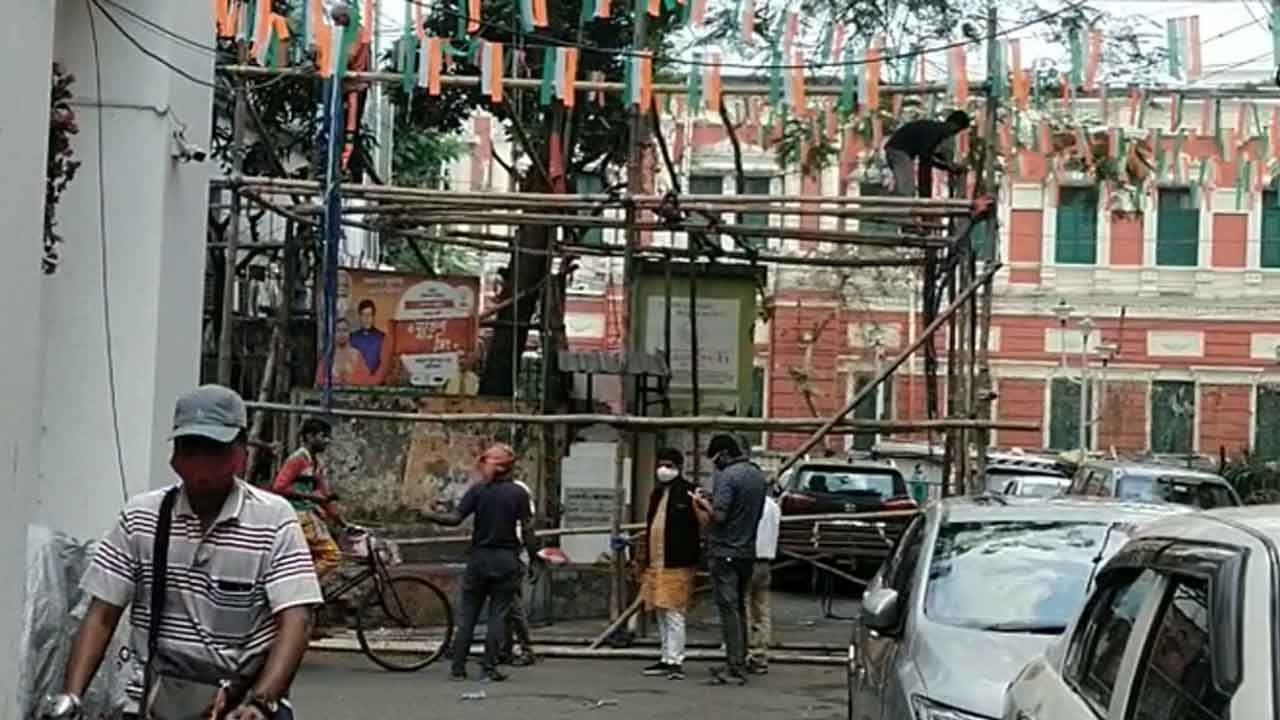 Bengal BJP:  বাগদেবী বন্দনায় বিজেপি, ডাকা হয়েছে বিক্ষুব্ধদেরও