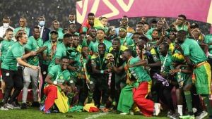Africa Cup of Nations: সালাহর মিশরকে হারিয়ে প্রথম বার আফ্রিকা নেশন্স কাপ চ্যাম্পিয়ন মানের সেনেগাল