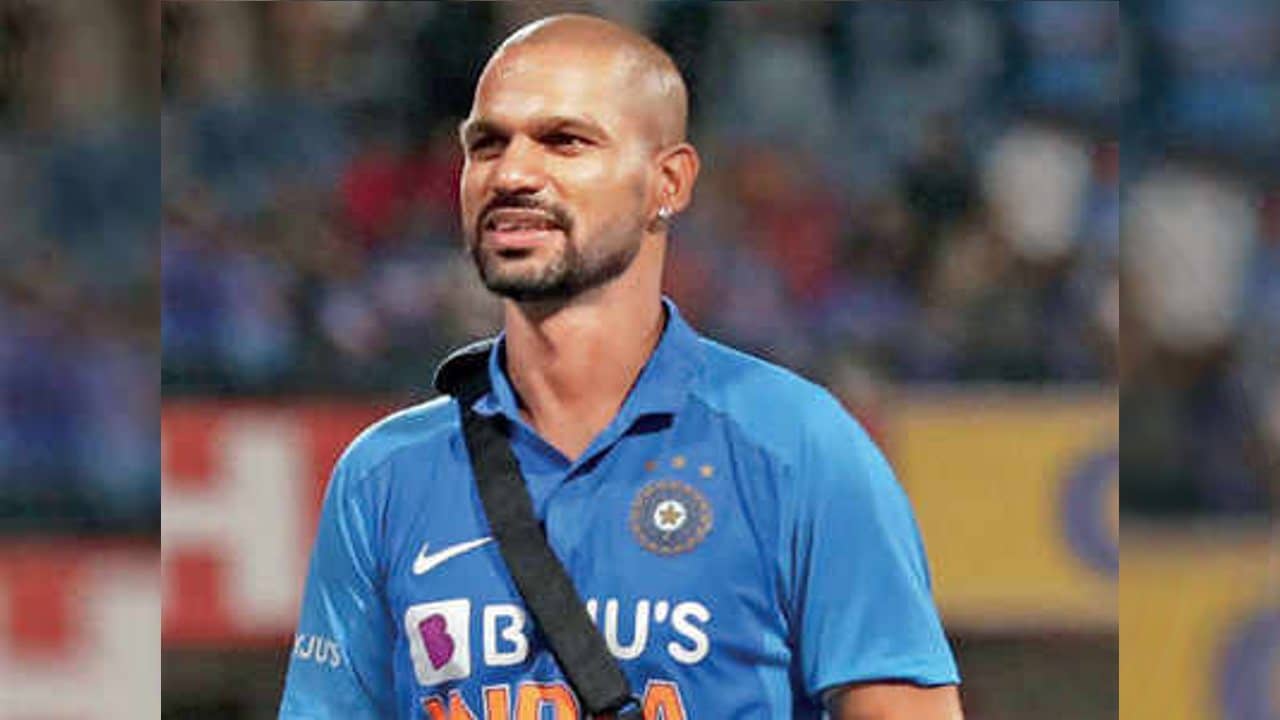 Shikhar Dhawan, IPL 2022 Auction: পঞ্জাব কিংস নিল শিখর ধাওয়ানকে