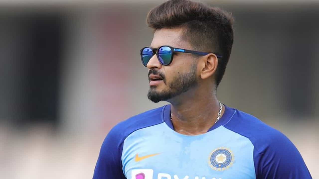 Shreyas Iyer, IPL 2022 Auction: শ্রেয়স আইয়ারকে নিল কলকাতা নাইট রাইডার্স Shreyas Iyer, IPL 2022 Auction: শ্রেয়স আইয়ারকে নিল কলকাতা নাইট রাইডার্স