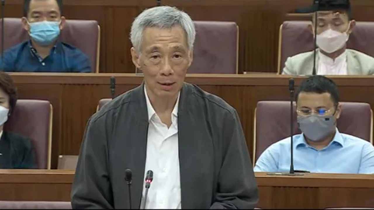 Singapore Prime Minister: প্রধানমন্ত্রী নেহরুর নাম নেওয়ার পরই সিঙ্গাপুরের হাই কমিশনারকে তলব ভারতের