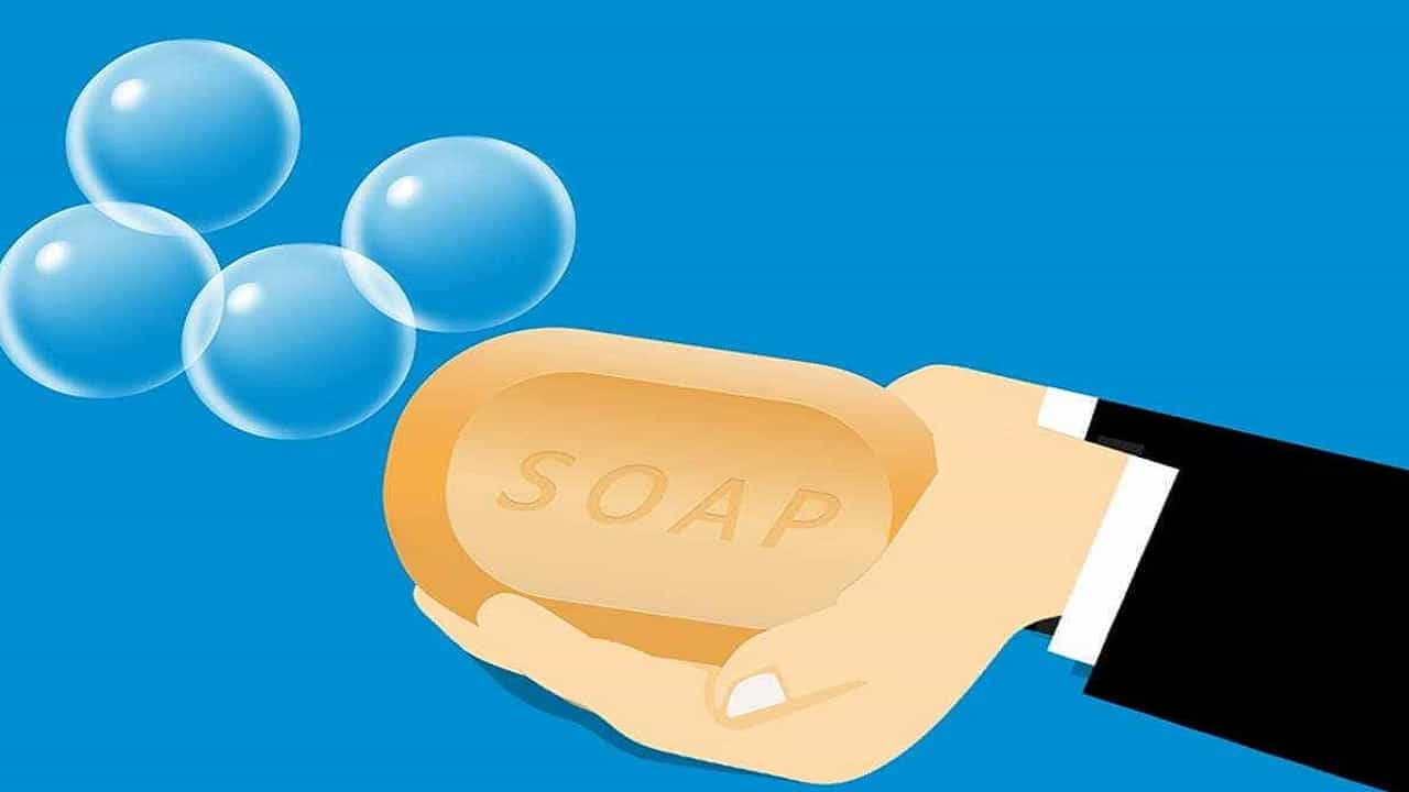Soap Instead Of iPhone: ১.৫ লাখ টাকার আইফোন ১৩ প্রো ম্যাক্স অর্ডার করে এক বোতল সাবান-জল পেলেন ক্রেতা! Soap Instead Of iPhone: ১.৫ লাখ টাকার আইফোন ১৩ প্রো ম্যাক্স অর্ডার করে এক বোতল সাবান-জল পেলেন ক্রেতা!