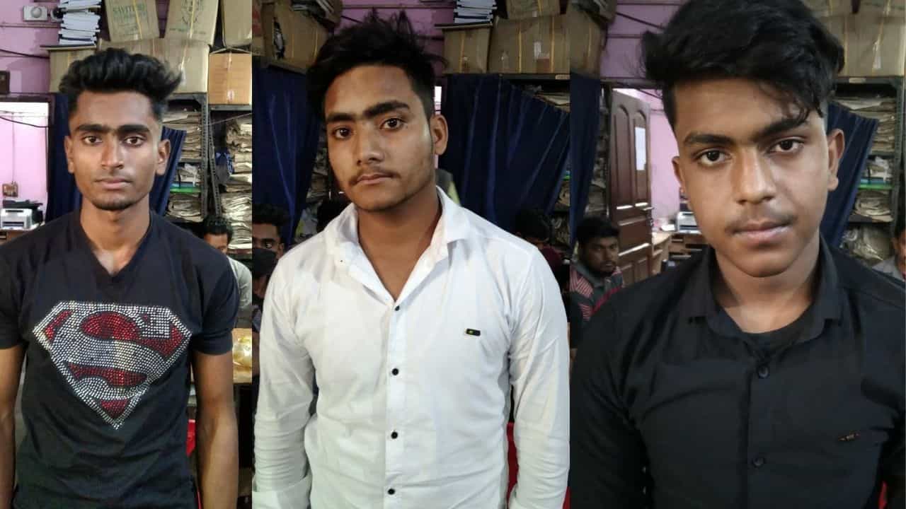 Women Harassment: গালে পড়ল ঠাঁটিয়ে থাপ্পড়, স্কুল ছাত্রীদের উত্ত্যক্ত করতে গিয়ে ফেঁসাদে 'রোড সাইড রোমিও' Women Harassment: গালে পড়ল ঠাঁটিয়ে থাপ্পড়, স্কুল ছাত্রীদের উত্ত্যক্ত করতে গিয়ে ফেঁসাদে 'রোড সাইড রোমিও'