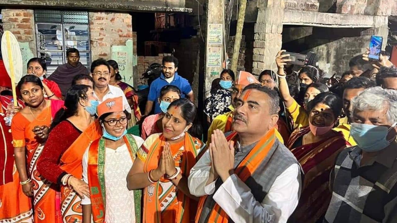 Suvendu Adhikari: একসঙ্গে ৪টি মামলা, শুভেন্দুর বিরুদ্ধে পদক্ষেপ করতে উচ্চ আদালতে যেতে চায় জেলা পুলিশ