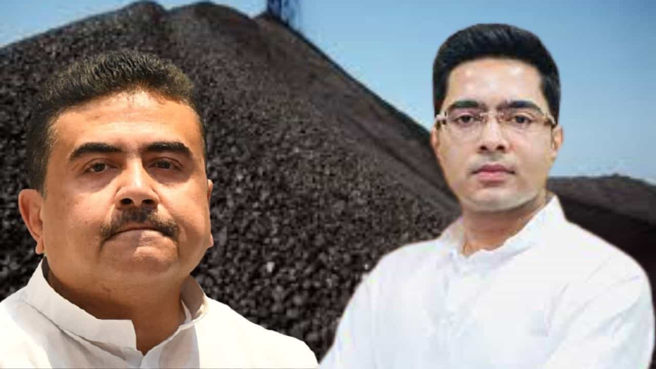 Asansol Municipal Election: 'পুলিশ কয়লা পাচারের কাঁড়ি-কাঁড়ি টাকা কলকাতার শান্তিনিকেতনে পাঠায়'