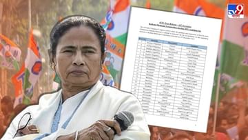 TMC Candidate List: তৃণমূলের সোশ্যাল মাধ্যমে 'ভ্যানিশ' পুরভোটের 'বিতর্কিত' প্রথম প্রার্থী তালিকা!