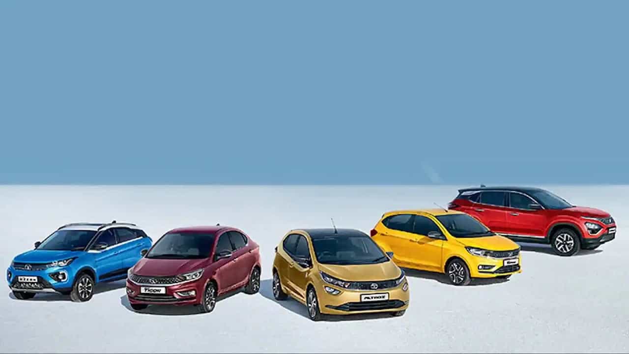 Tata Motors Discount Up To Rs 60000: নিক্সন, টিয়াগো, সাফারি-সহ টাটার এই ৬ গাড়িতে ৬০,০০০ টাকা পর্যন্ত ছাড় Tata Motors Discount Up To Rs 60000: নিক্সন, টিয়াগো, সাফারি-সহ টাটার এই ৬ গাড়িতে ৬০,০০০ টাকা পর্যন্ত ছাড়