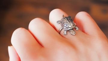 Turtle Ring: রাশি মেনে 'টার্টেল রিং' না পরলে হাতছাড়া পারে ধন-সম্পত্তি-বাড়ি-গাড়ি সবকিছু!