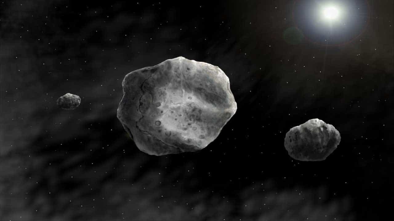 Twin Asteroids: পৃথিবীর কাছেই যমজ গ্রহাণুর হদিশ পেলেন জ্যোতির্বিজ্ঞানীরা, অনুমান এরাই নীলগ্রহের নবীনতম প্রতিবেশী Twin Asteroids: পৃথিবীর কাছেই যমজ গ্রহাণুর হদিশ পেলেন জ্যোতির্বিজ্ঞানীরা, অনুমান এরাই নীলগ্রহের নবীনতম প্রতিবেশী