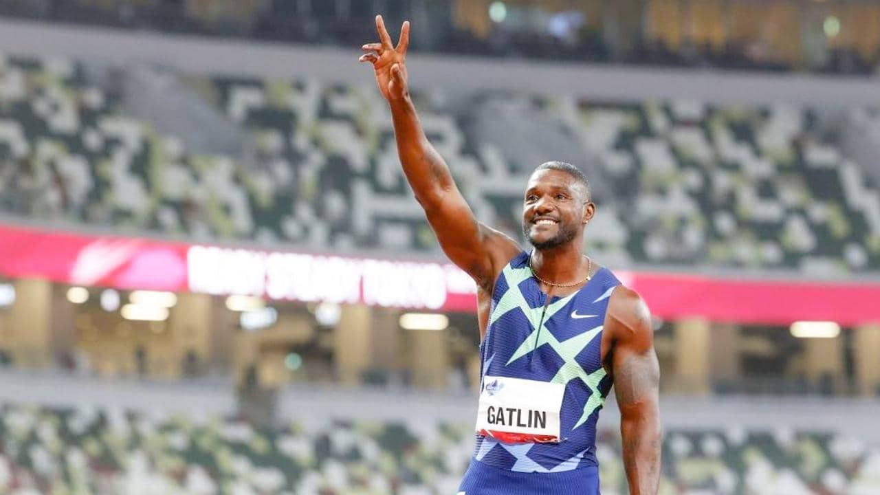 Justin Gatlin: অবসর নিলেন উসেইন বোল্টের প্রতিদ্বন্দ্বী জাস্টিন গ্যাটলিন