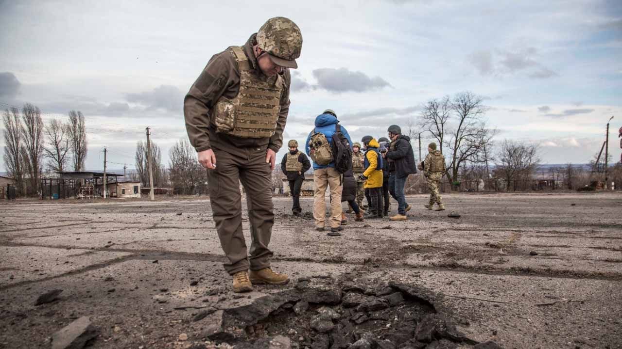 Russia-Ukraine Conflict Update: বড় সাইবার হানার মুখোমুখি রাশিয়া, বন্ধ ক্রেমলিনের ওয়েবসাইট Russia-Ukraine Conflict Update: বড় সাইবার হানার মুখোমুখি রাশিয়া, বন্ধ ক্রেমলিনের ওয়েবসাইট