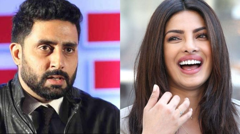 Abhishek Bachchan: অভিষেকের ফোন 'চুরি করে' এই জনপ্রিয় অভিনেত্রীকে 'আই মিস ইউ' লিখে পাঠান প্রিয়াঙ্কা! তারপর...