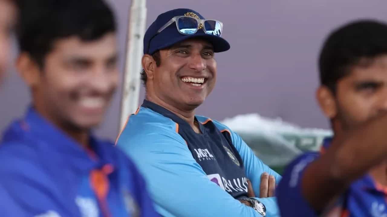 ICC U19 World Cup 2022: ভারতের বিশ্বজয়ে বোর্ড ও নির্বাচকদের প্রশংসা লক্ষ্মণের ICC U19 World Cup 2022: ভারতের বিশ্বজয়ে বোর্ড ও নির্বাচকদের প্রশংসা লক্ষ্মণের