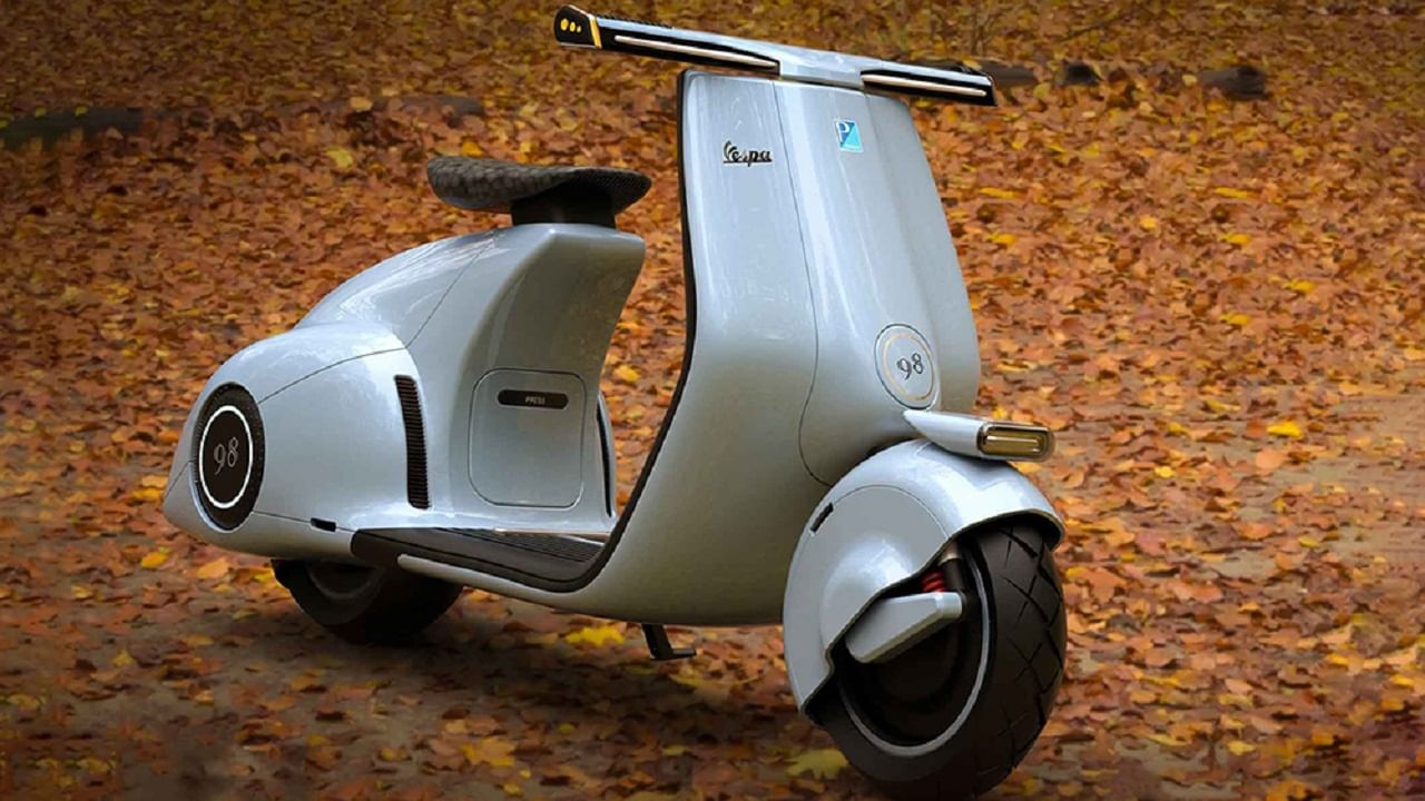 Vespa Electric Scooter In India: এবার ভারতে আসছে ভেসপার ইলেকট্রিক স্কুটার, দাম ও ফিচার্স কেমন হতে পারে, জেনে নিন Vespa Electric Scooter In India: এবার ভারতে আসছে ভেসপার ইলেকট্রিক স্কুটার, দাম ও ফিচার্স কেমন হতে পারে, জেনে নিন