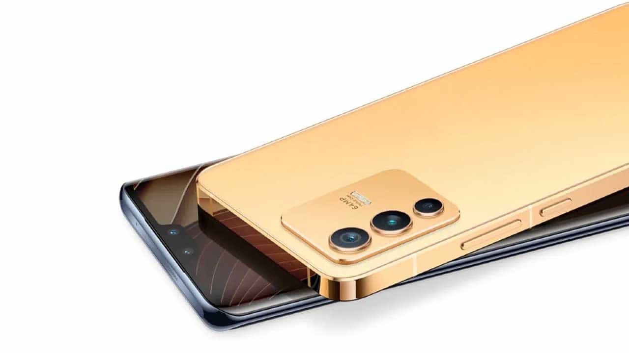 Vivo V23 5G: ফ্লিপকার্টে দাম কমেছে ভিভো ভি২৩ ৫জি ফোনের, প্রায় ১৪ শতাংশ ছাড় থাকছে, রয়েছে আরও অফার Vivo V23 5G: ফ্লিপকার্টে দাম কমেছে ভিভো ভি২৩ ৫জি ফোনের, প্রায় ১৪ শতাংশ ছাড় থাকছে, রয়েছে আরও অফার